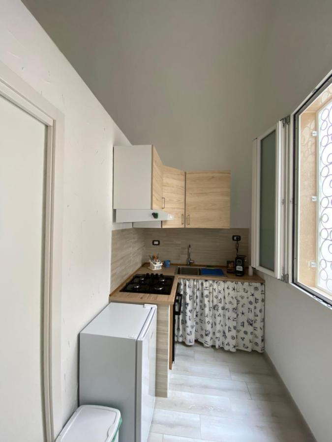 Little Dreams Apartment Trani Eksteriør billede