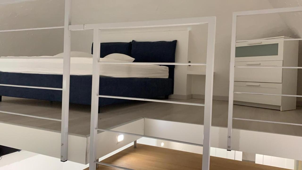 Little Dreams Apartment Trani Eksteriør billede