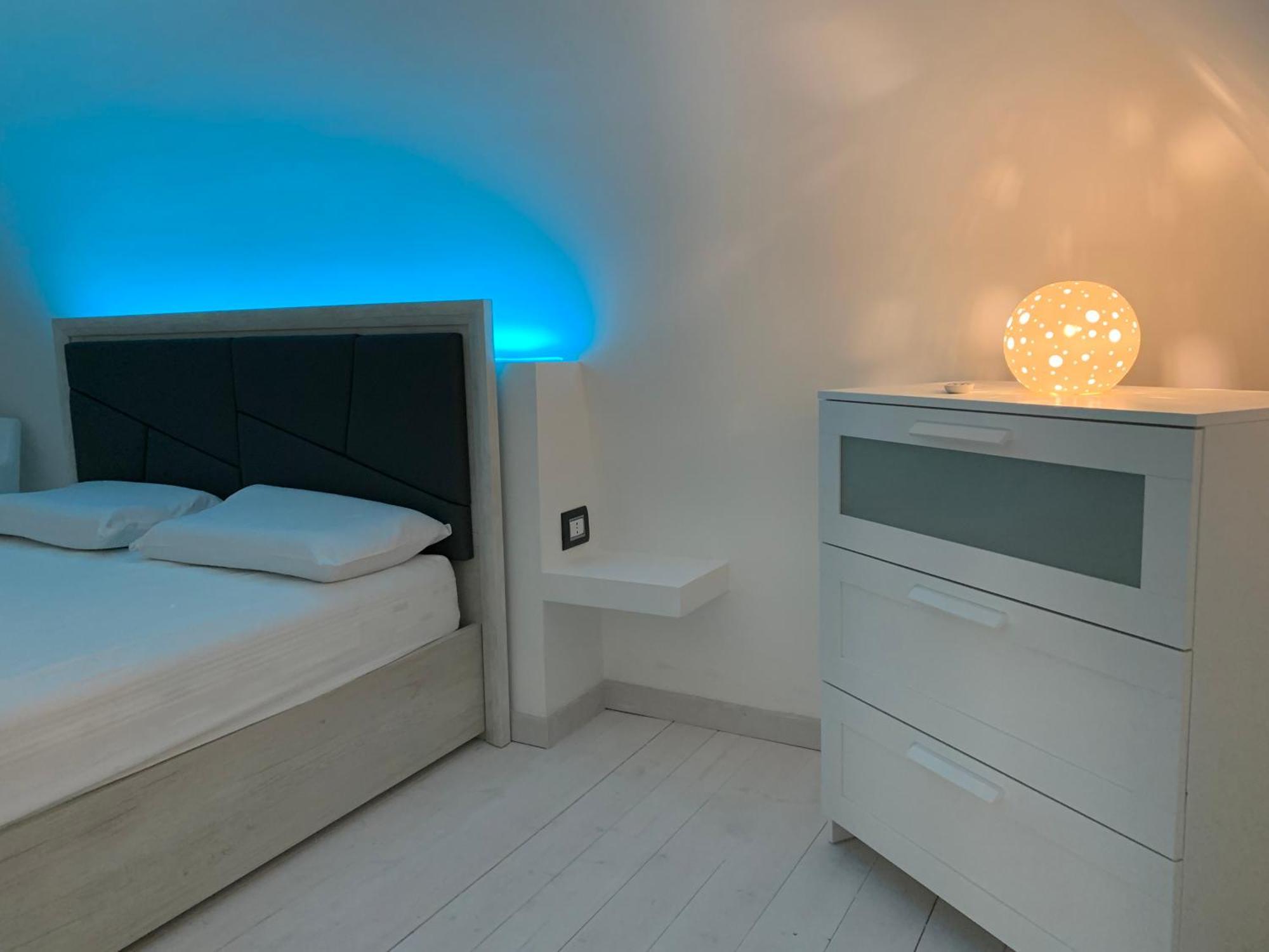 Little Dreams Apartment Trani Eksteriør billede