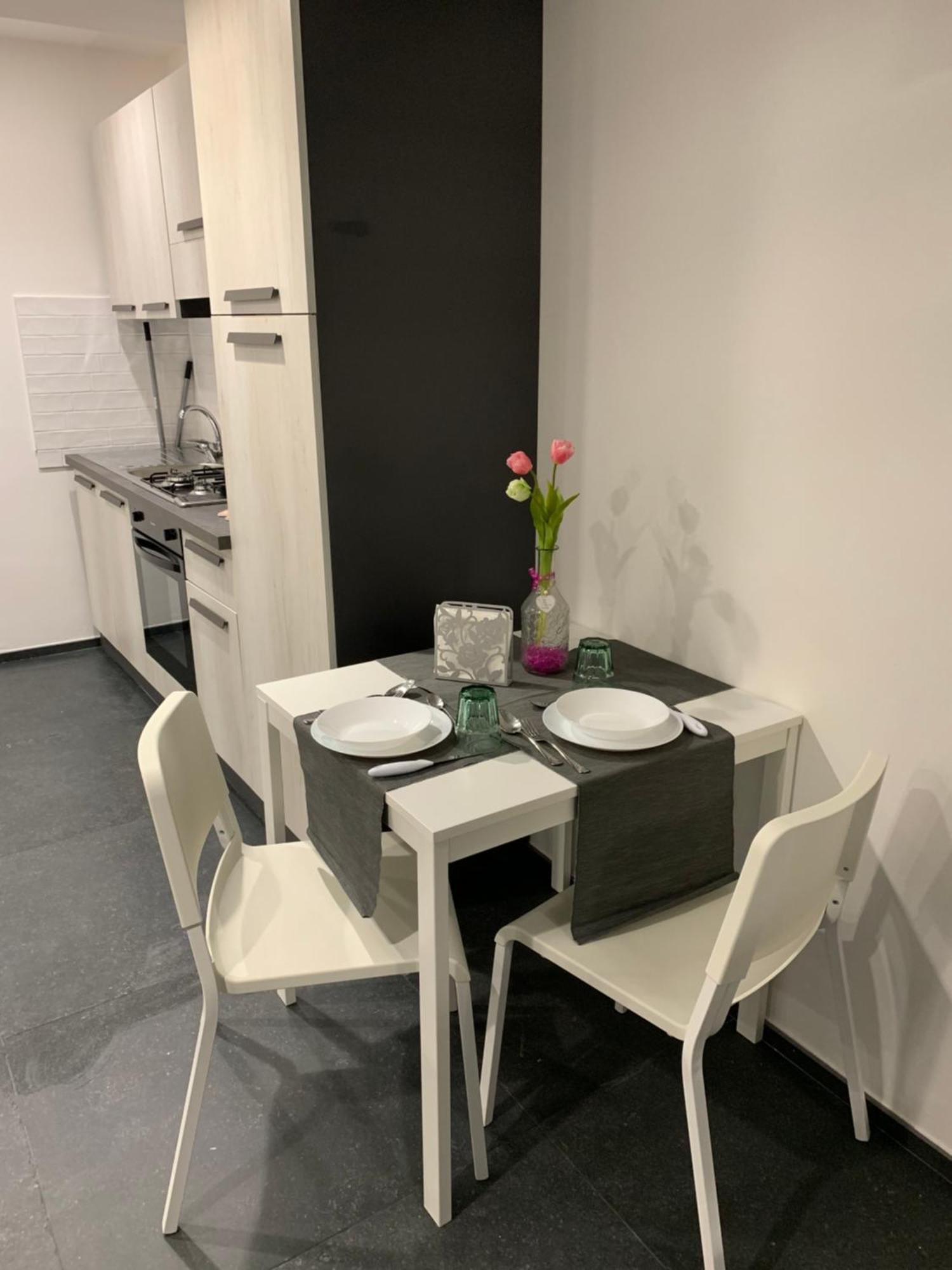 Little Dreams Apartment Trani Eksteriør billede