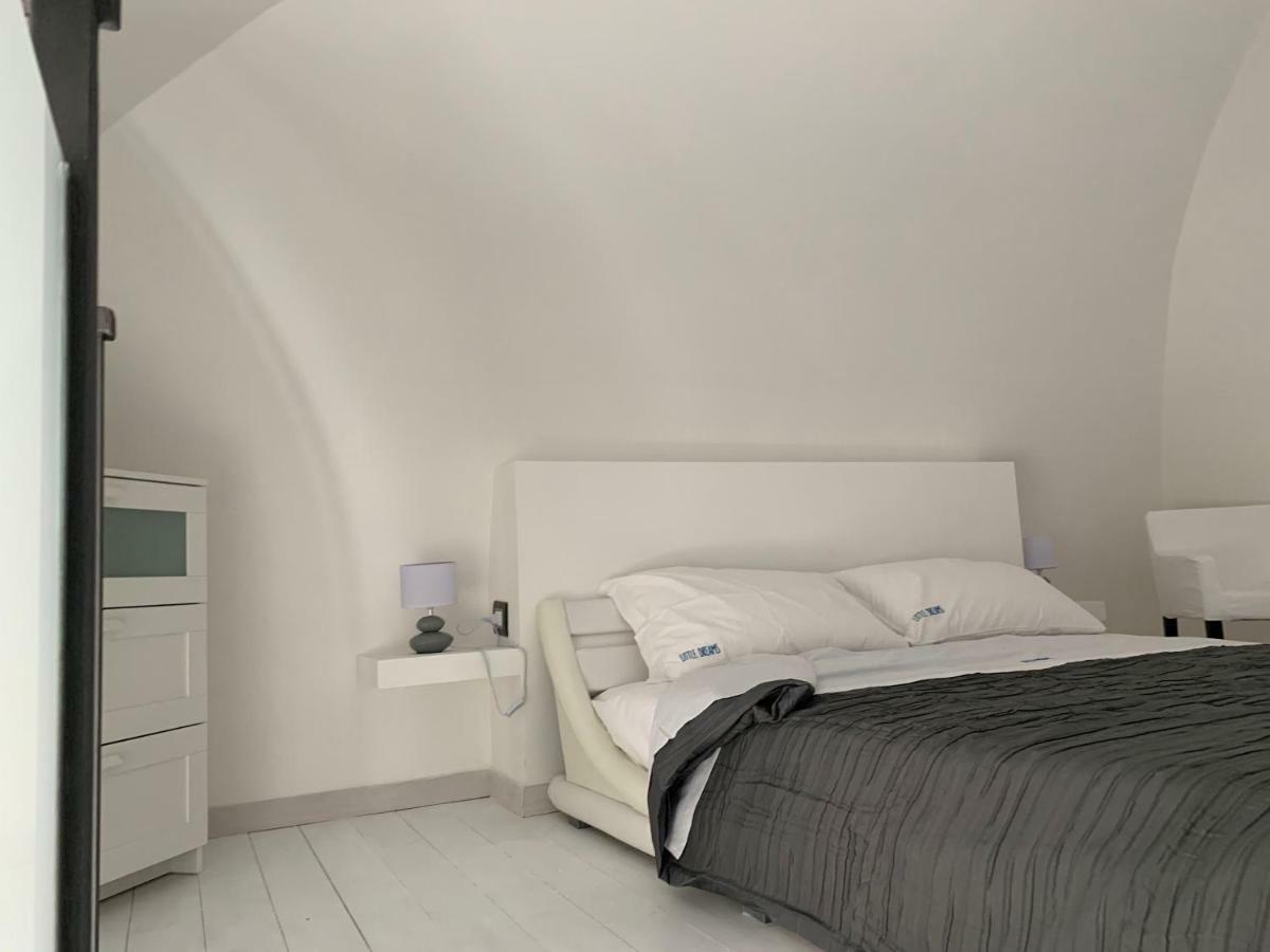 Little Dreams Apartment Trani Eksteriør billede