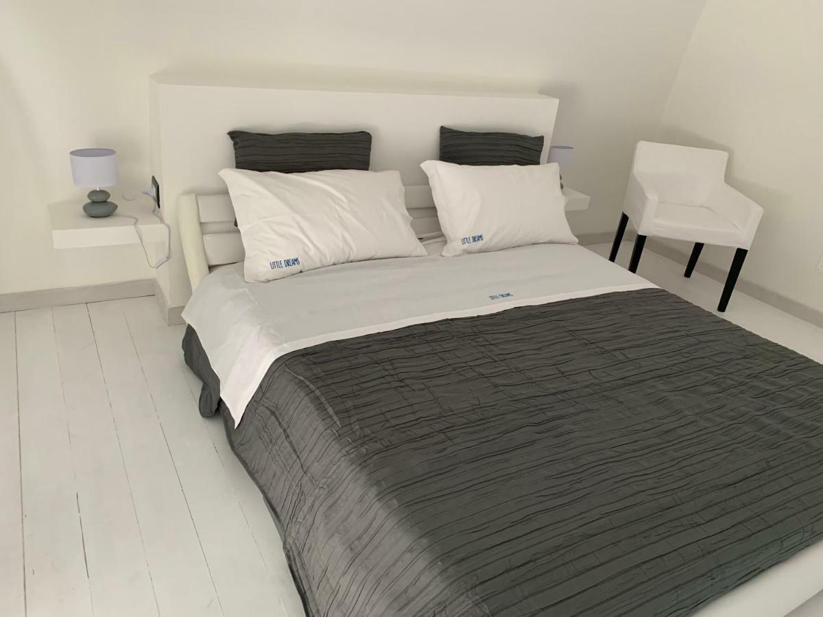 Little Dreams Apartment Trani Eksteriør billede